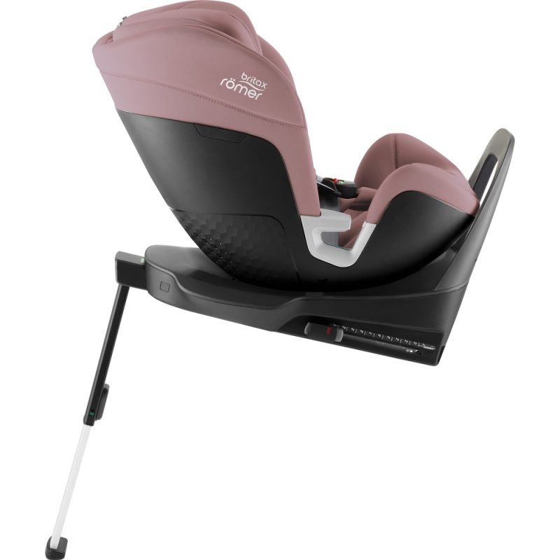 Britax SWIVEL Dusty Rose