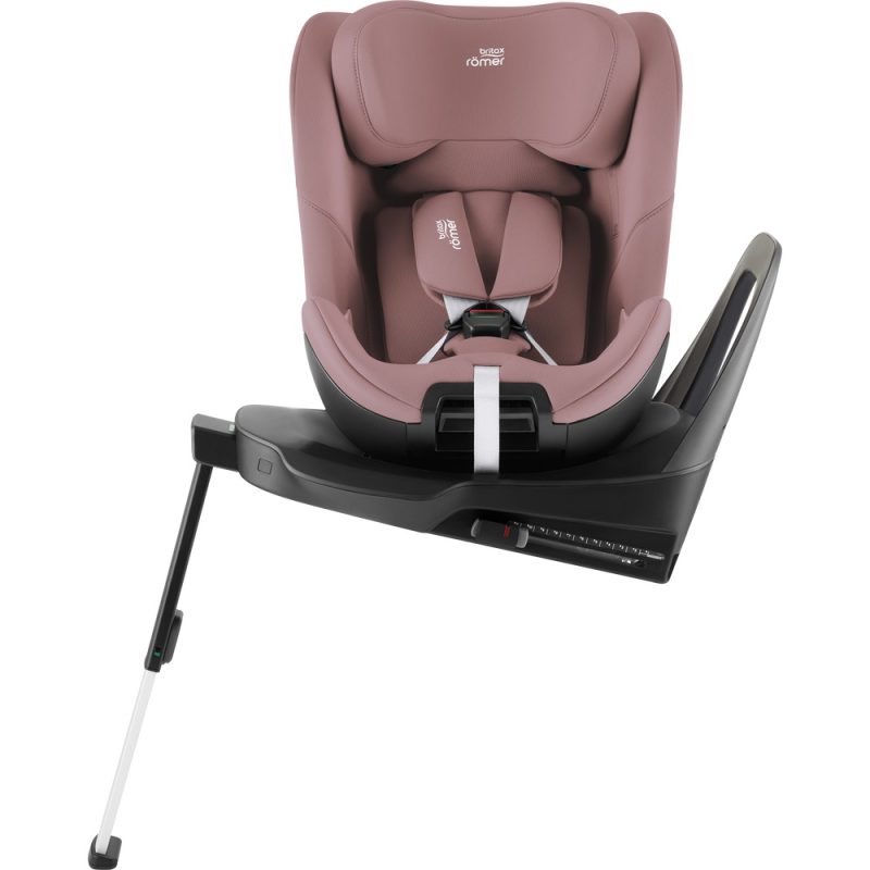 Britax SWIVEL Dusty Rose