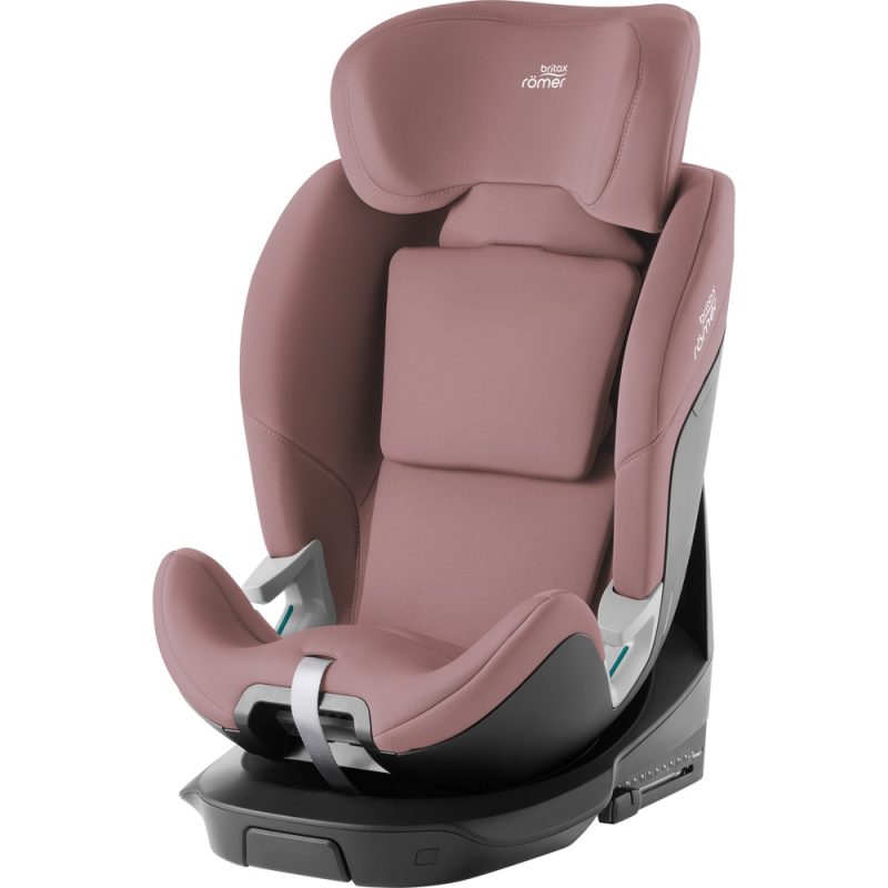 Britax SWIVEL Dusty Rose