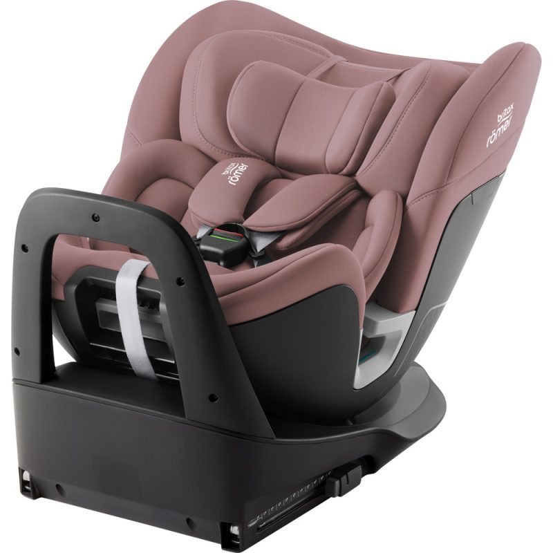 Britax SWIVEL Dusty Rose