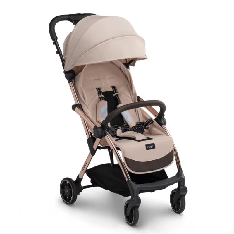 Leclercbaby Influencer Stroller Sand Chocolate