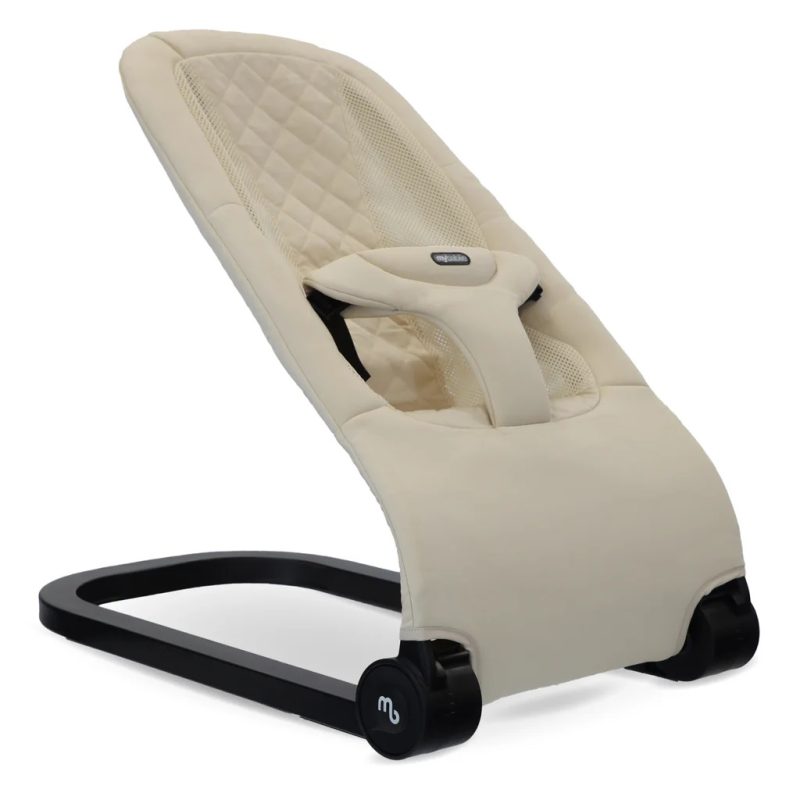 My Babiie Reclining Baby Bouncer - Oatmeal