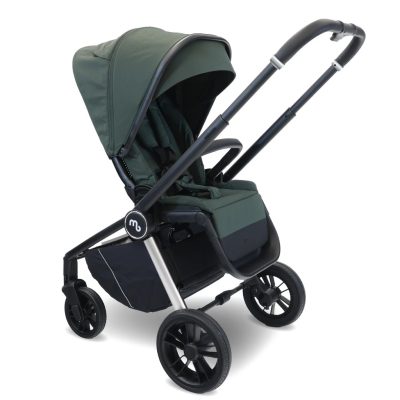 My Babiie MB450 2-in-1 Pushchair/Carrycot - Forest Green