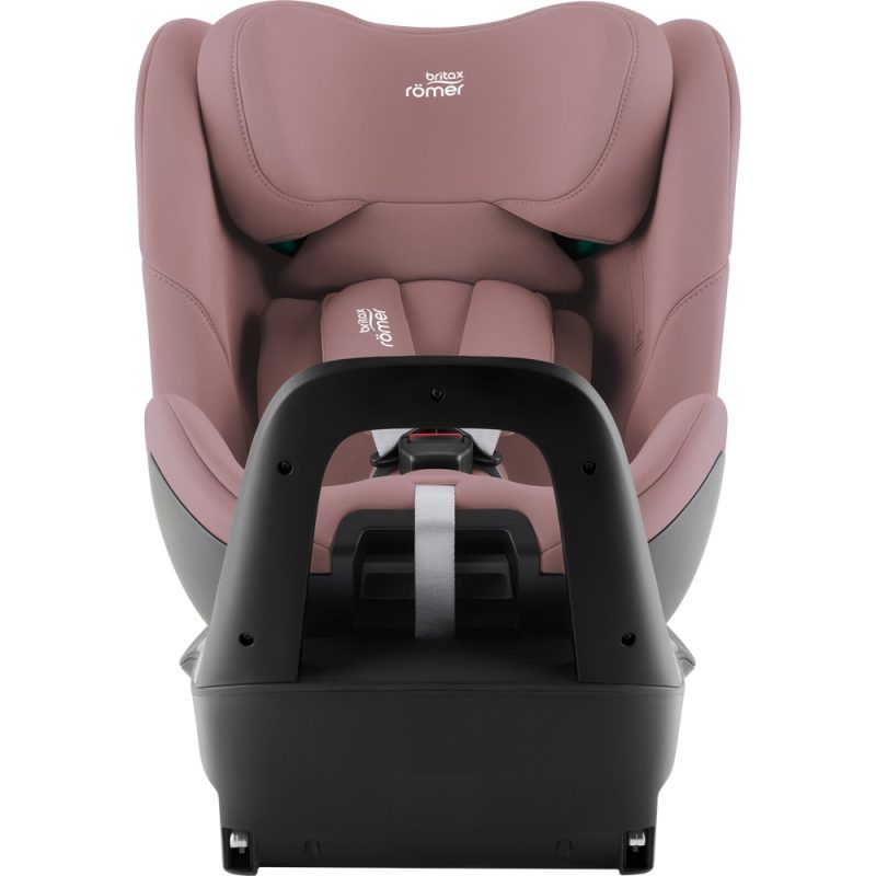 Britax SWIVEL Dusty Rose