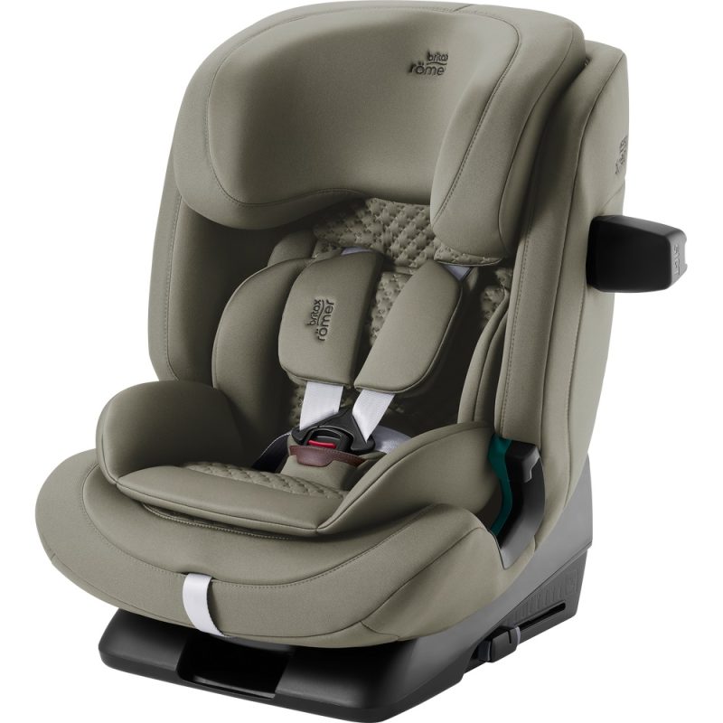 Britax ADVANSAFIX PRO LUX Urban Olive