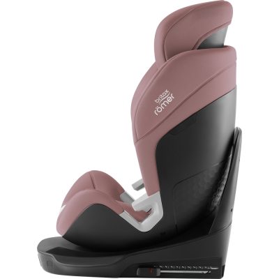 Britax SWIVEL Dusty Rose