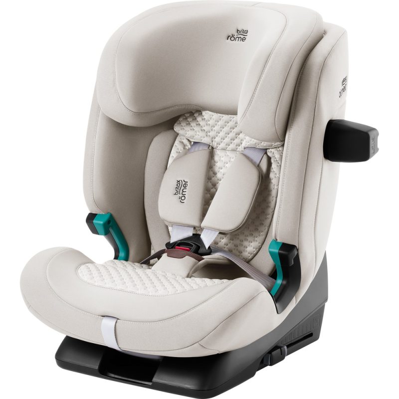 Britax ADVANSAFIX PRO LUX Soft Taupe