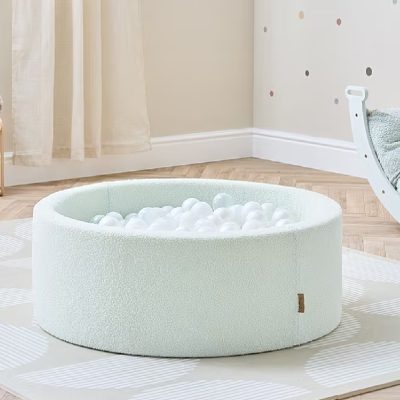 Tutti Bambini Bola Baby Ball Pit - Sea Mist