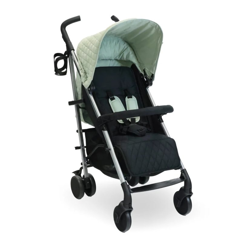 My Babiie Plus Stroller Sage Green