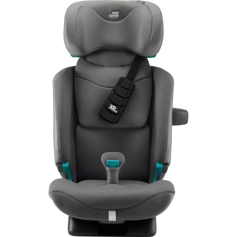 Britax ADVANSAFIX PRO STYLE Mineral Grey