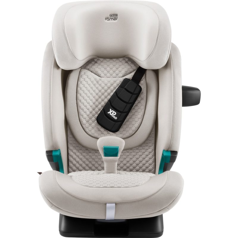 Britax ADVANSAFIX PRO LUX Soft Taupe