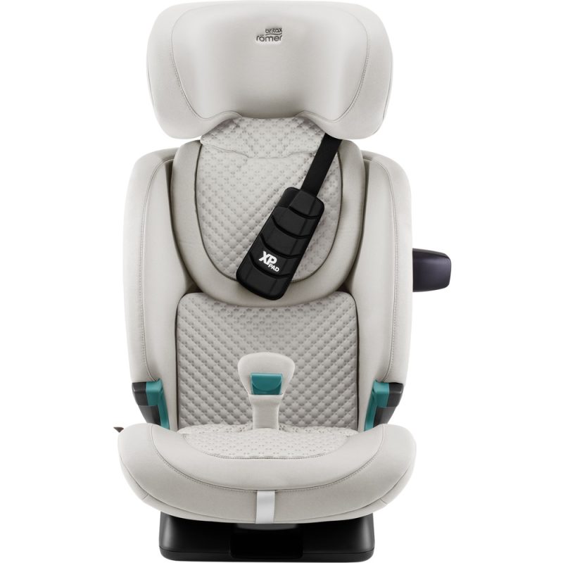 Britax ADVANSAFIX PRO LUX Soft Taupe