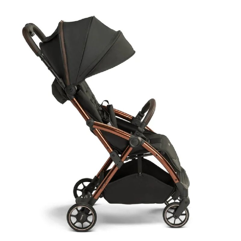 Leclercbaby Influencer Stroller Black / Brown