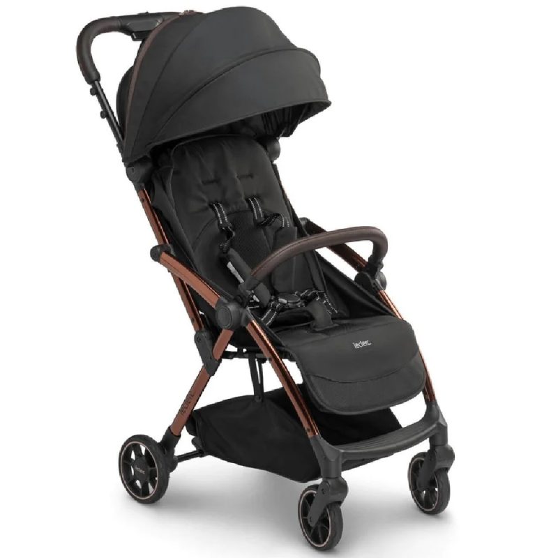 Leclercbaby Influencer Stroller Black / Brown