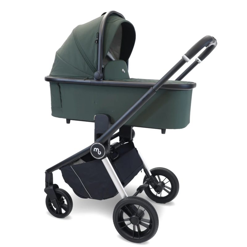 My Babiie MB450 2-in-1 Pushchair/Carrycot - Forest Green