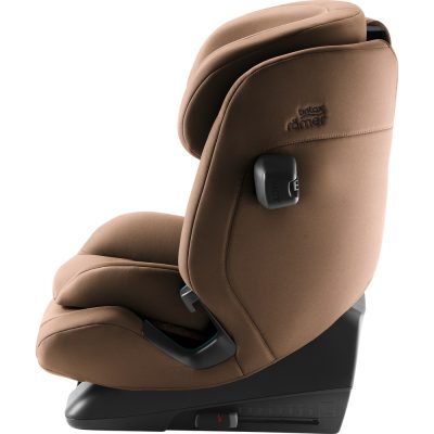 Britax ADVANSAFIX PRO LUX Warm Caramel