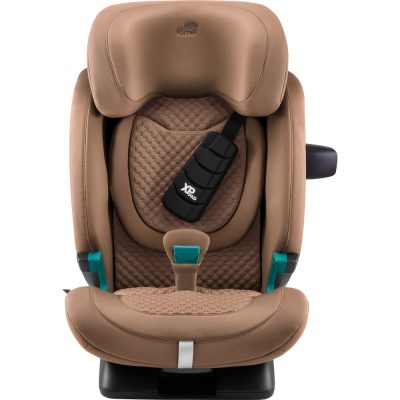 Britax ADVANSAFIX PRO LUX Warm Caramel