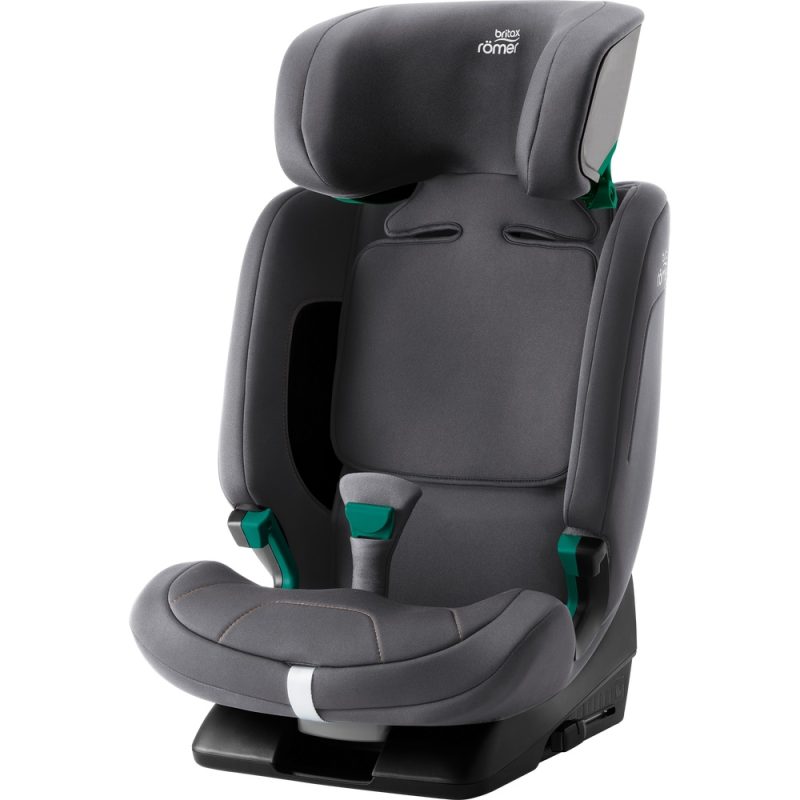 Britax VERSAFIX Midnight Grey Car Seat