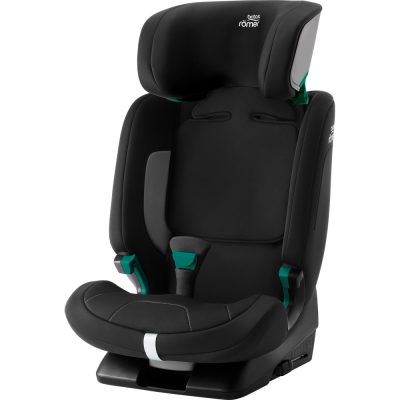 Britax VERSAFIX Space Black Car Seat