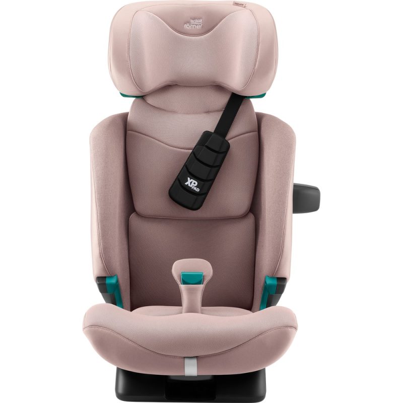 Britax ADVANSAFIX PRO STYLE Dusty Rose