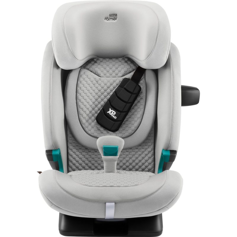 Britax ADVANSAFIX PRO LUX Linen Grey