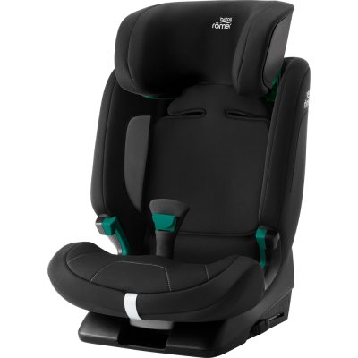 Britax VERSAFIX Space Black Car Seat