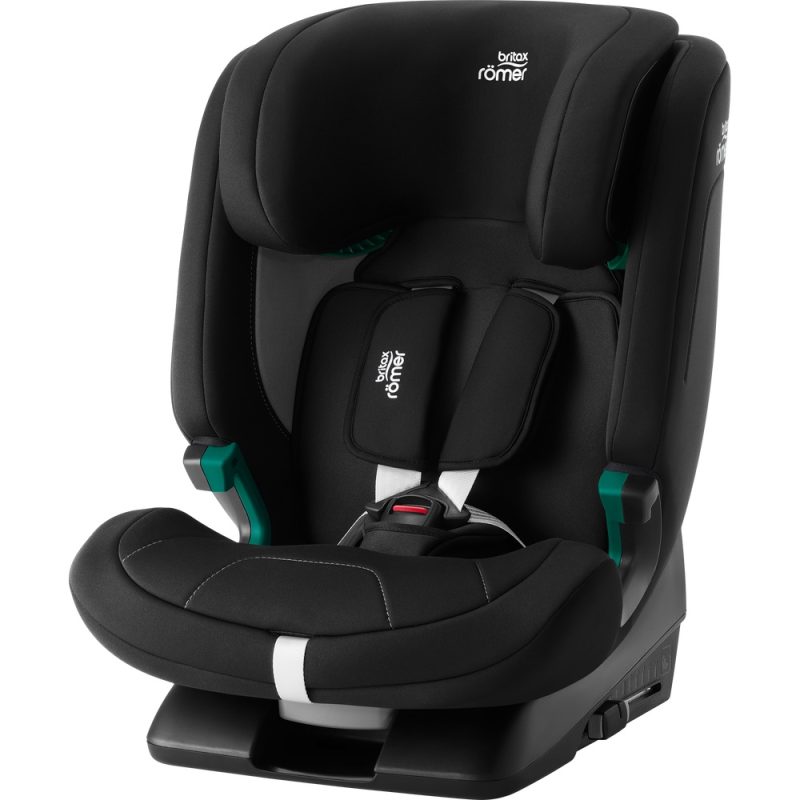 Britax VERSAFIX Space Black Car Seat