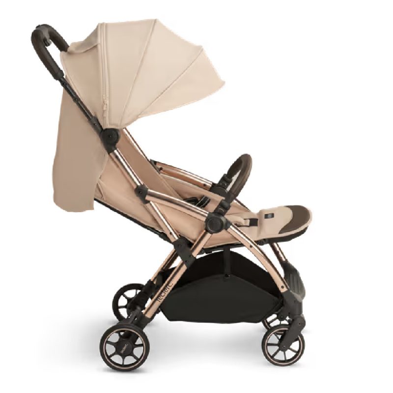 Leclercbaby Influencer Stroller Sand Chocolate