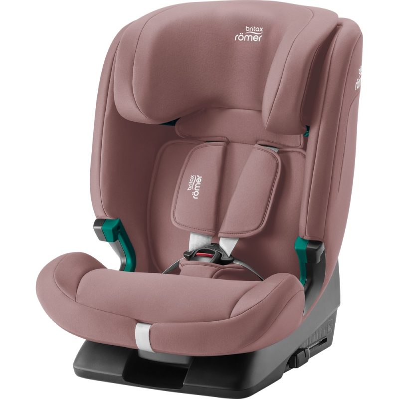 Britax EVOLVAFIX Dusty Rose Car Seat