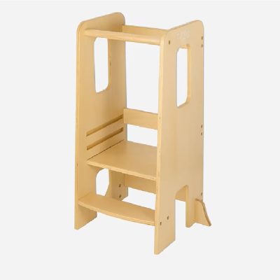 Tutti Bambini Helping Hands Natural Montessori Toddler Learning Tower