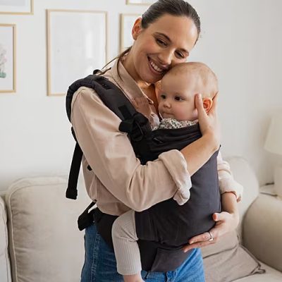 Tutti Bambini Boba X Baby Carrier Charcoal