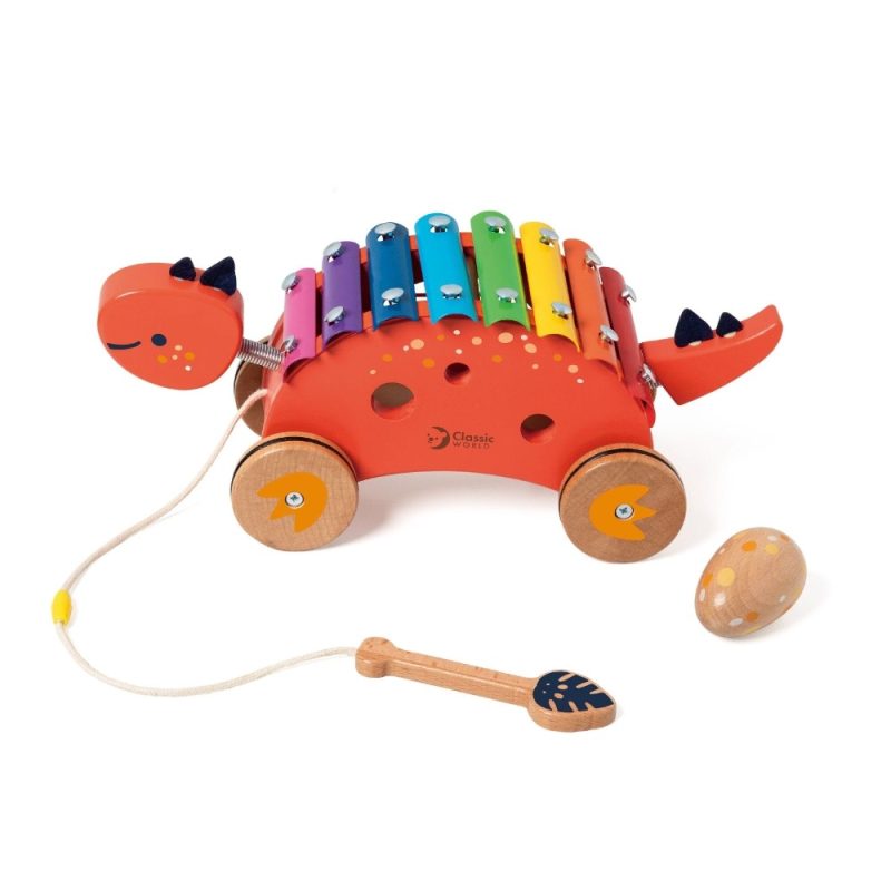 Classic World Dinosaur Xylophone