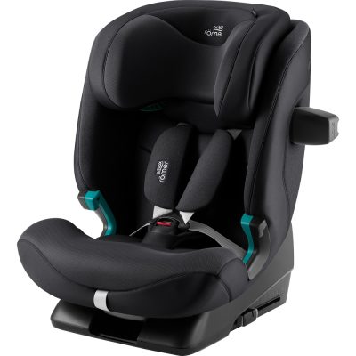 Britax ADVANSAFIX PRO STYLE Carbon Black