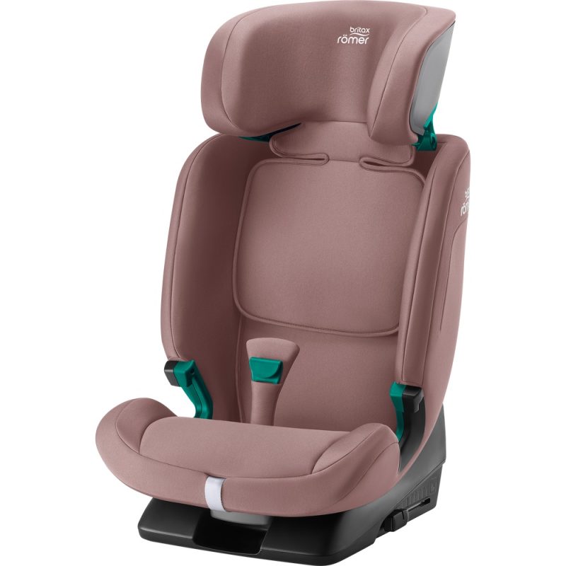 Britax EVOLVAFIX Dusty Rose Car Seat