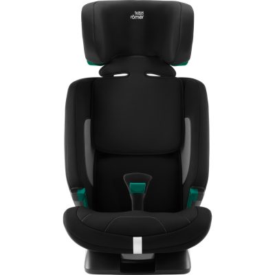 Britax VERSAFIX Space Black Car Seat