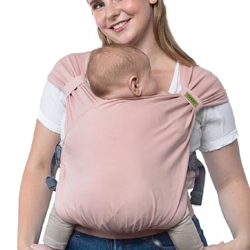 Tutti Bambini Boba Bliss Baby Carrier Bloom