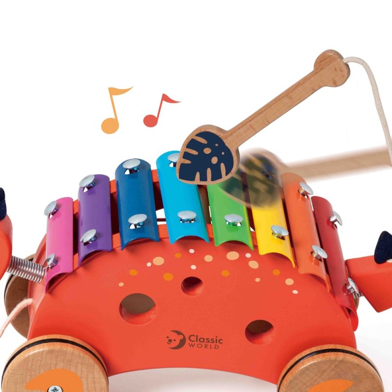 Classic World Dinosaur Xylophone