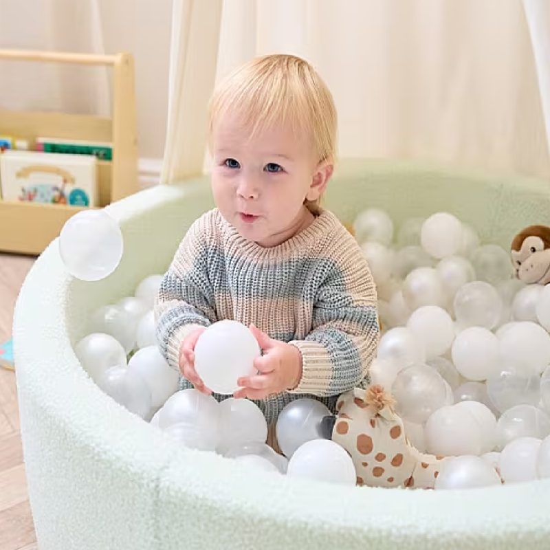 Tutti Bambini Bola Baby Ball Pit - Sea Mist