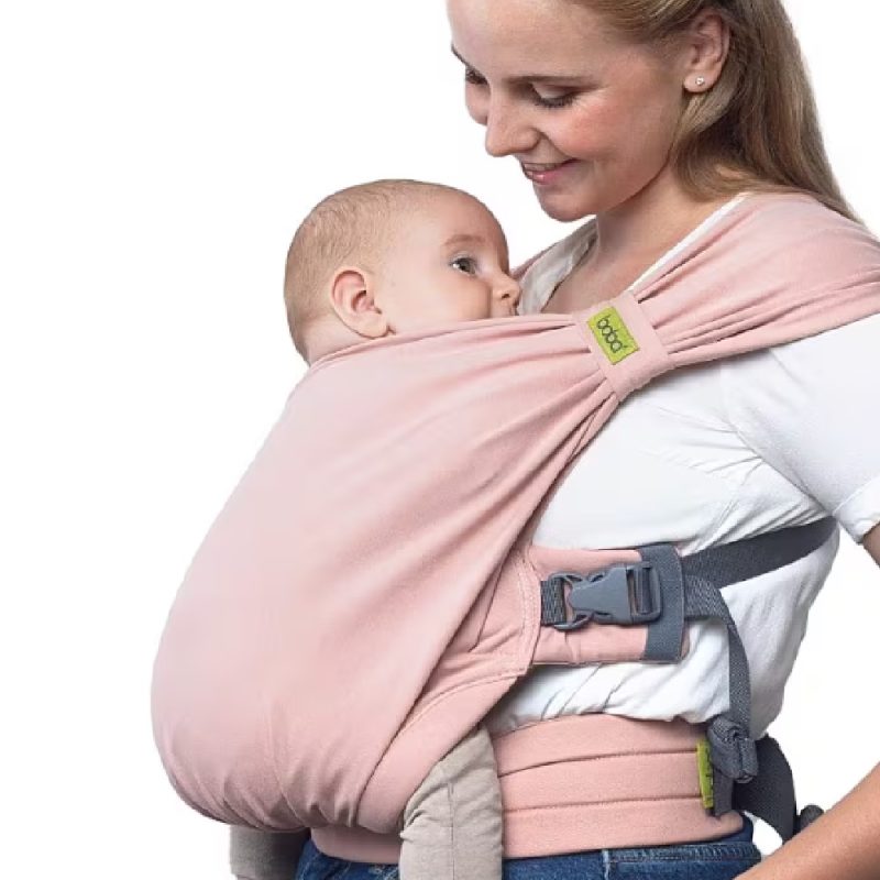 Tutti Bambini Boba Bliss Baby Carrier Bloom