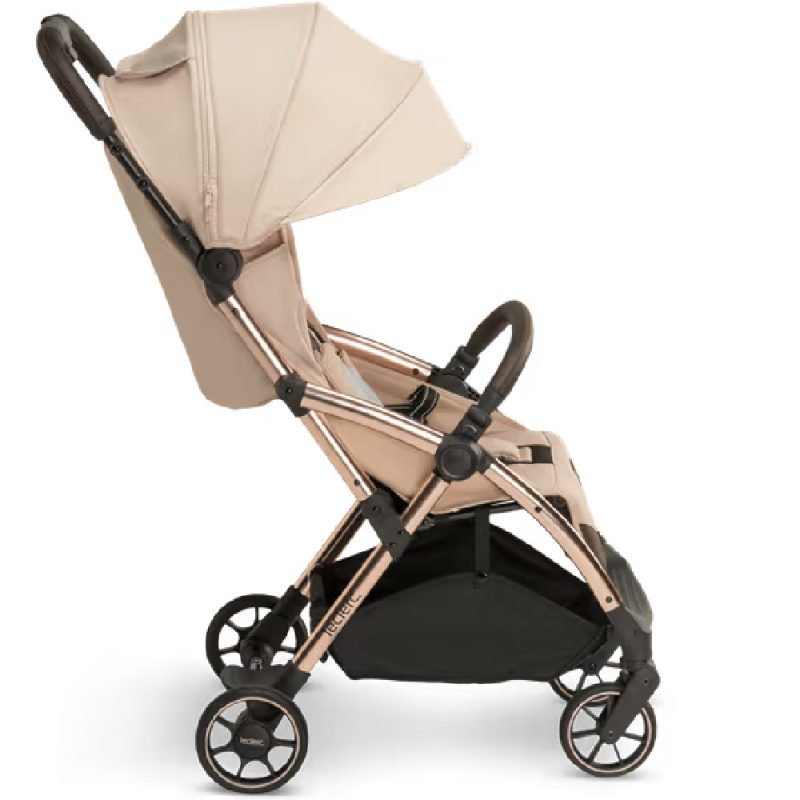 Leclercbaby Influencer Stroller Sand Chocolate