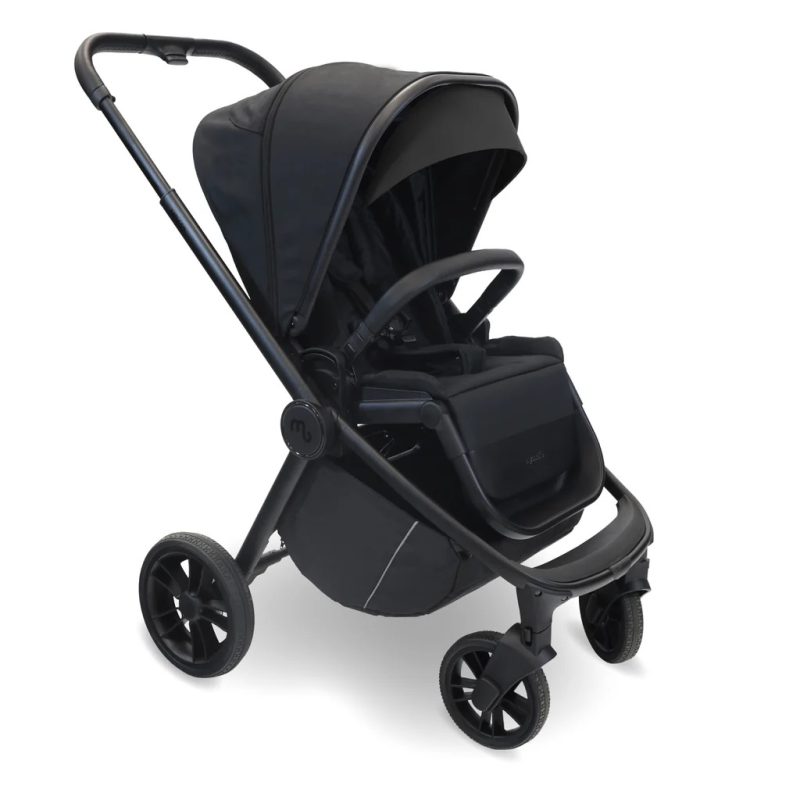 My Babiie MB450 2-in-1 Pushchair/Carrycot - Black