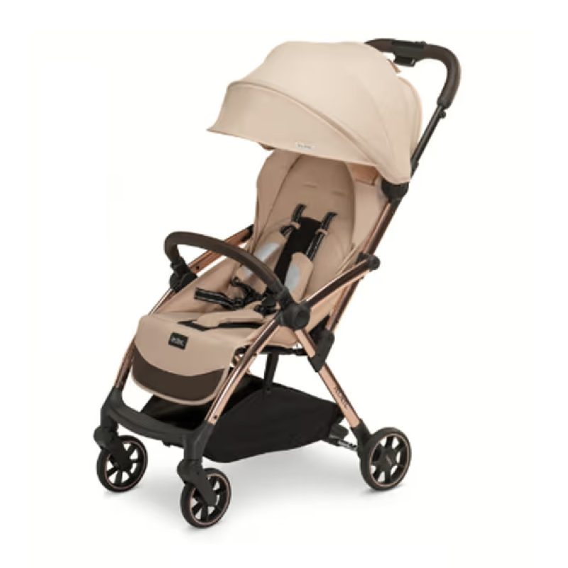 Leclercbaby Influencer Stroller Sand Chocolate