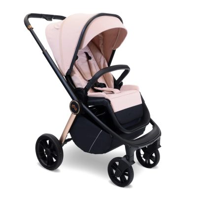 My Babiie MB450 2-in-1 Pushchair/Carrycot - Pastel Pink