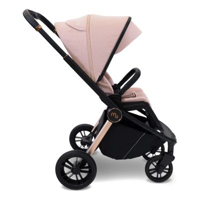 My Babiie MB450 2-in-1 Pushchair/Carrycot - Pastel Pink