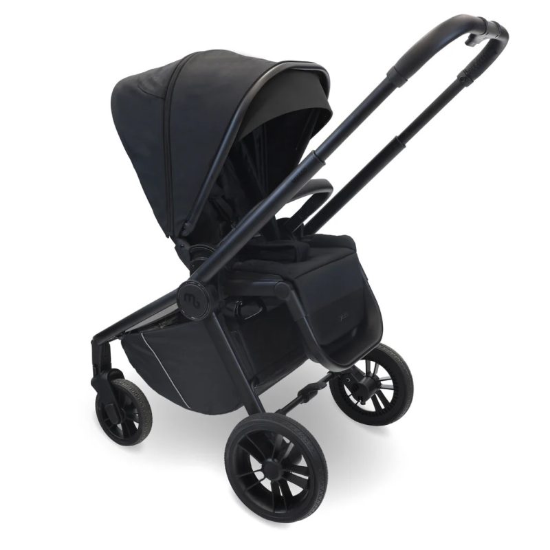 My Babiie MB450 2-in-1 Pushchair/Carrycot - Black