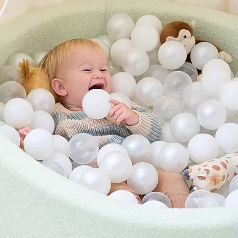 Tutti Bambini Bola Baby Ball Pit - Sea Mist