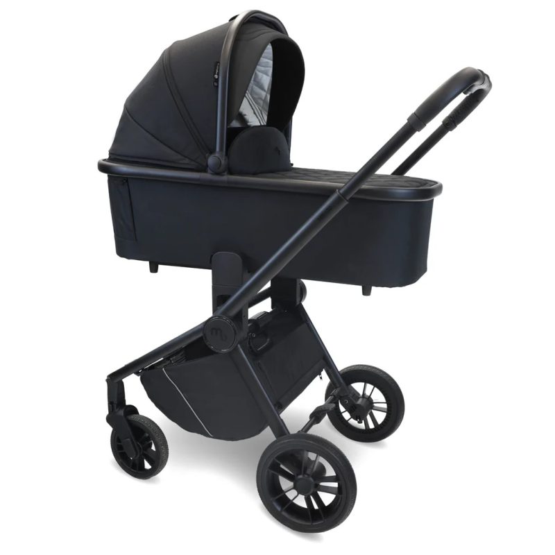 My Babiie MB450 2-in-1 Pushchair/Carrycot - Black