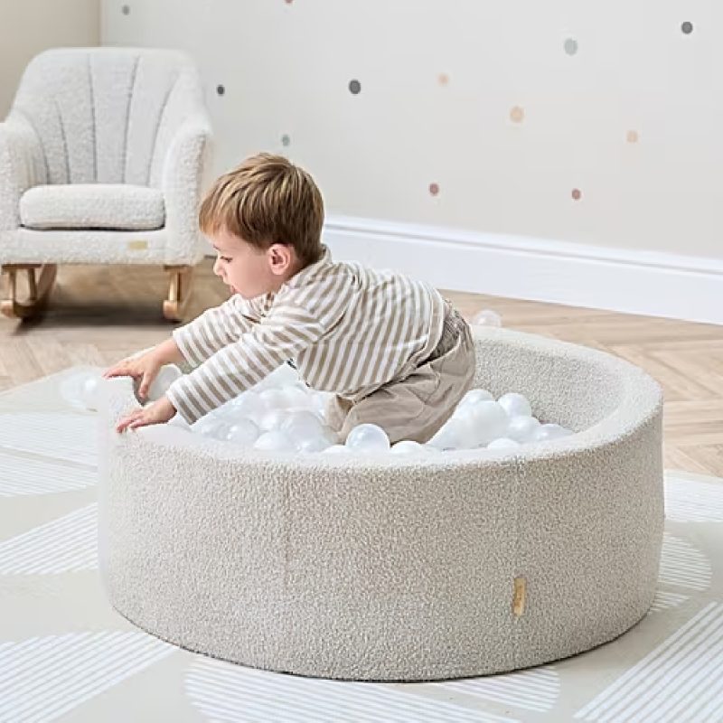 Tutti Bambini Bola Baby Ball Pit - Mushroom