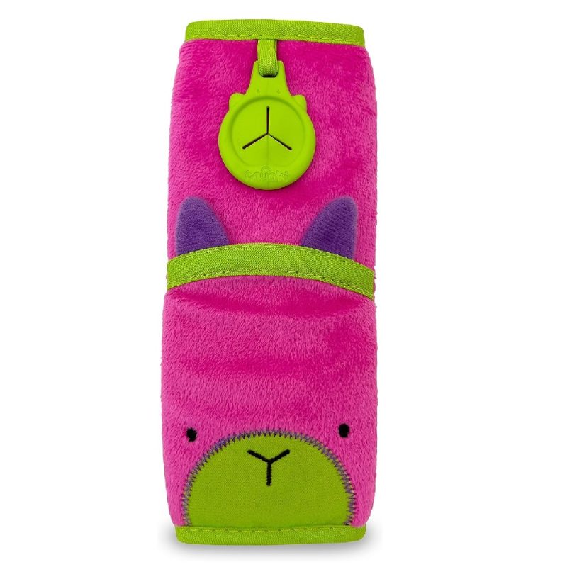 Trunki SnooziHedz Seatbelt Pad Pink