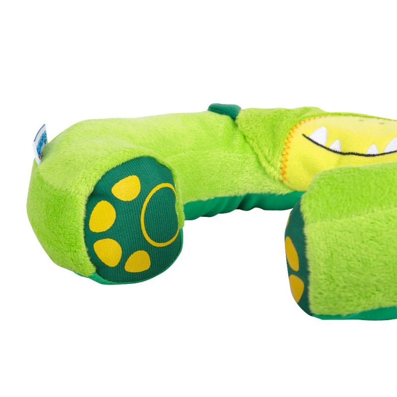 Trunki Yondi Travel Neck Pillow - Dudly Dino